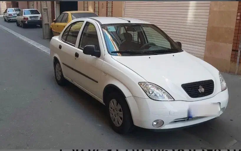 تیبا صندوق دار SX - 1400