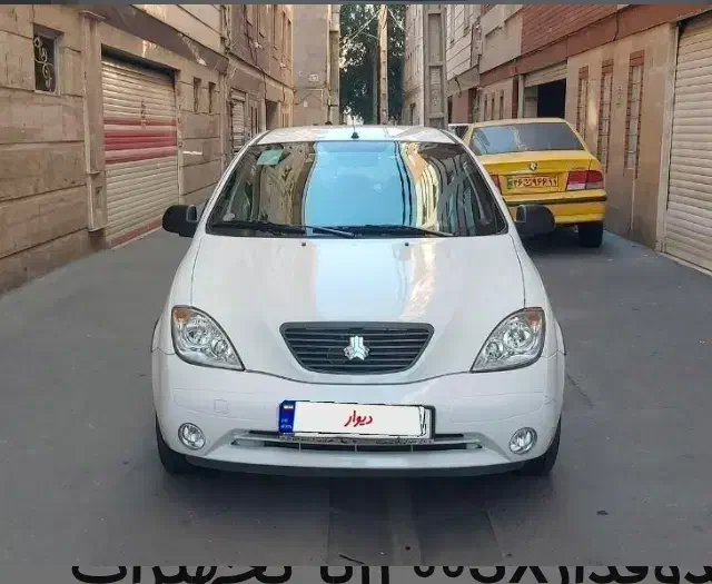 تیبا صندوق دار SX - 1400