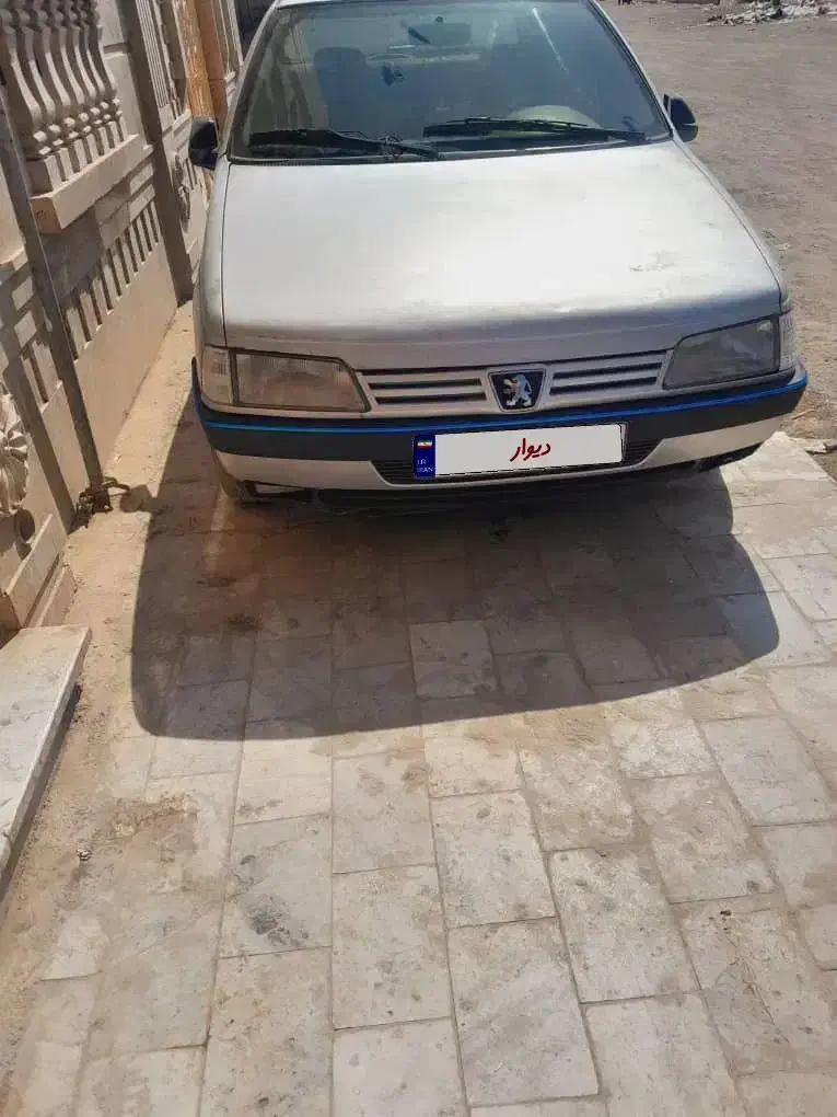 خودرو پژو، 405 آگهی ann_20845850
