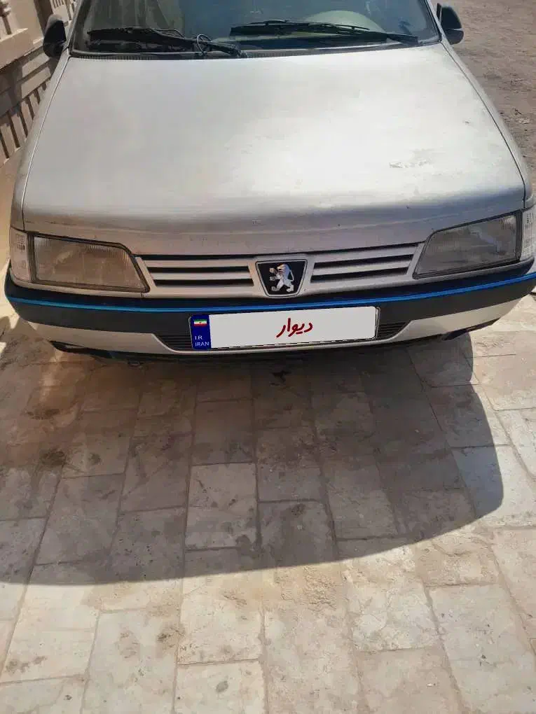 پژو 405 GLX - 1394