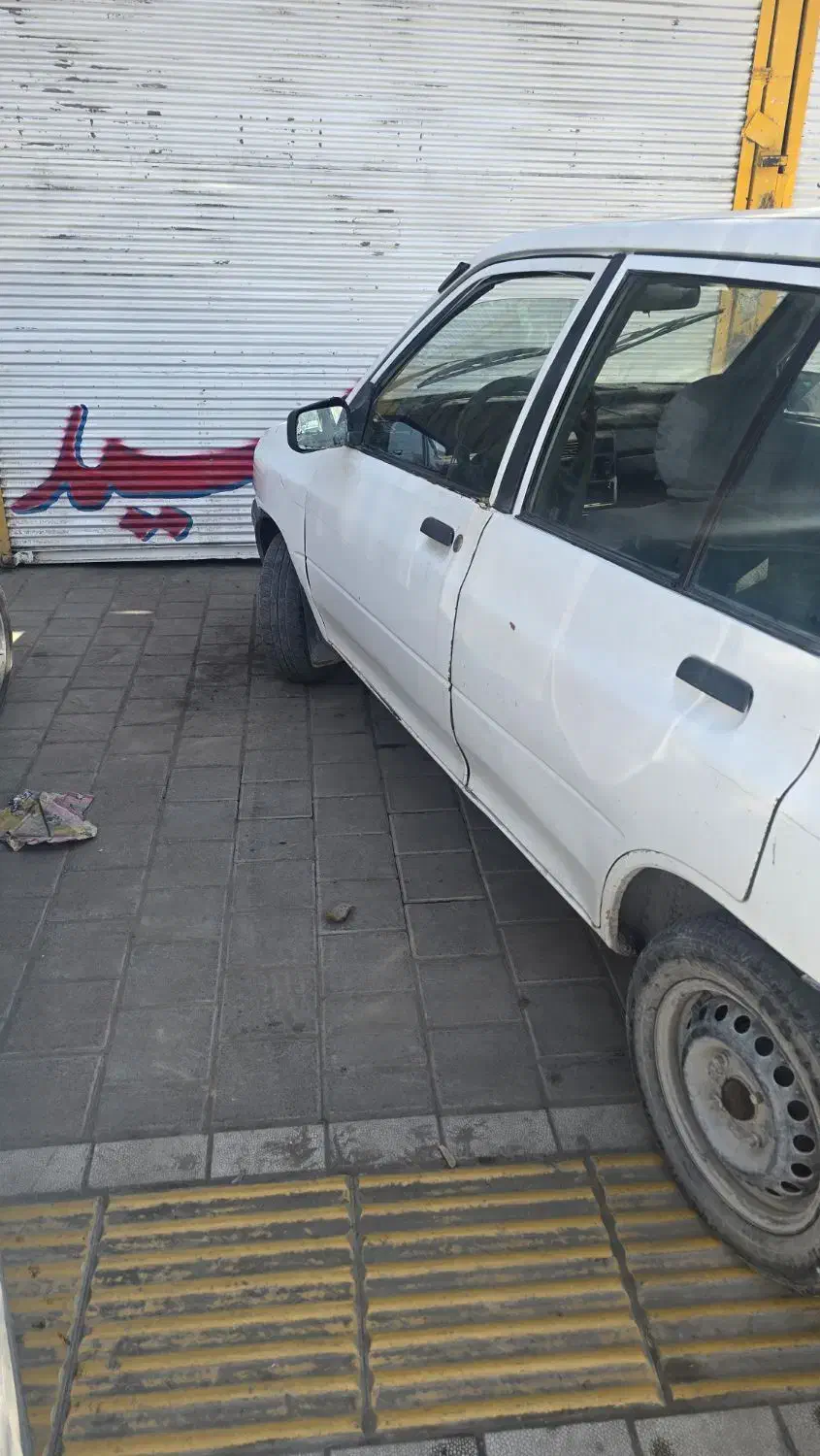 خودرو پراید، صبا آگهی ann_20845856