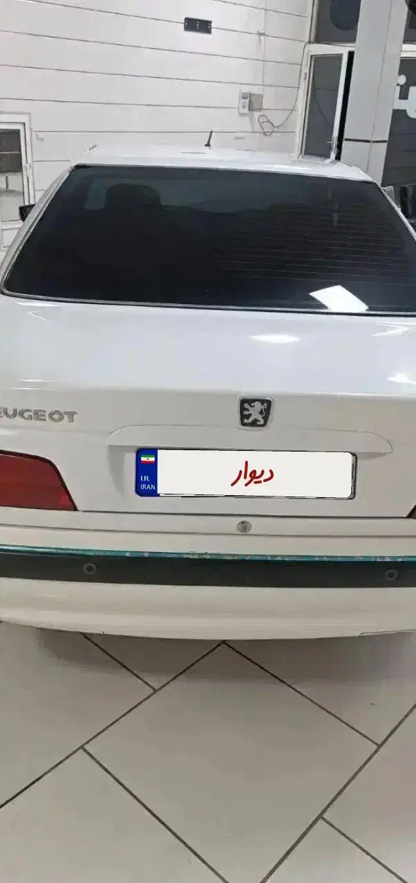 پژو پارس LX - 1402