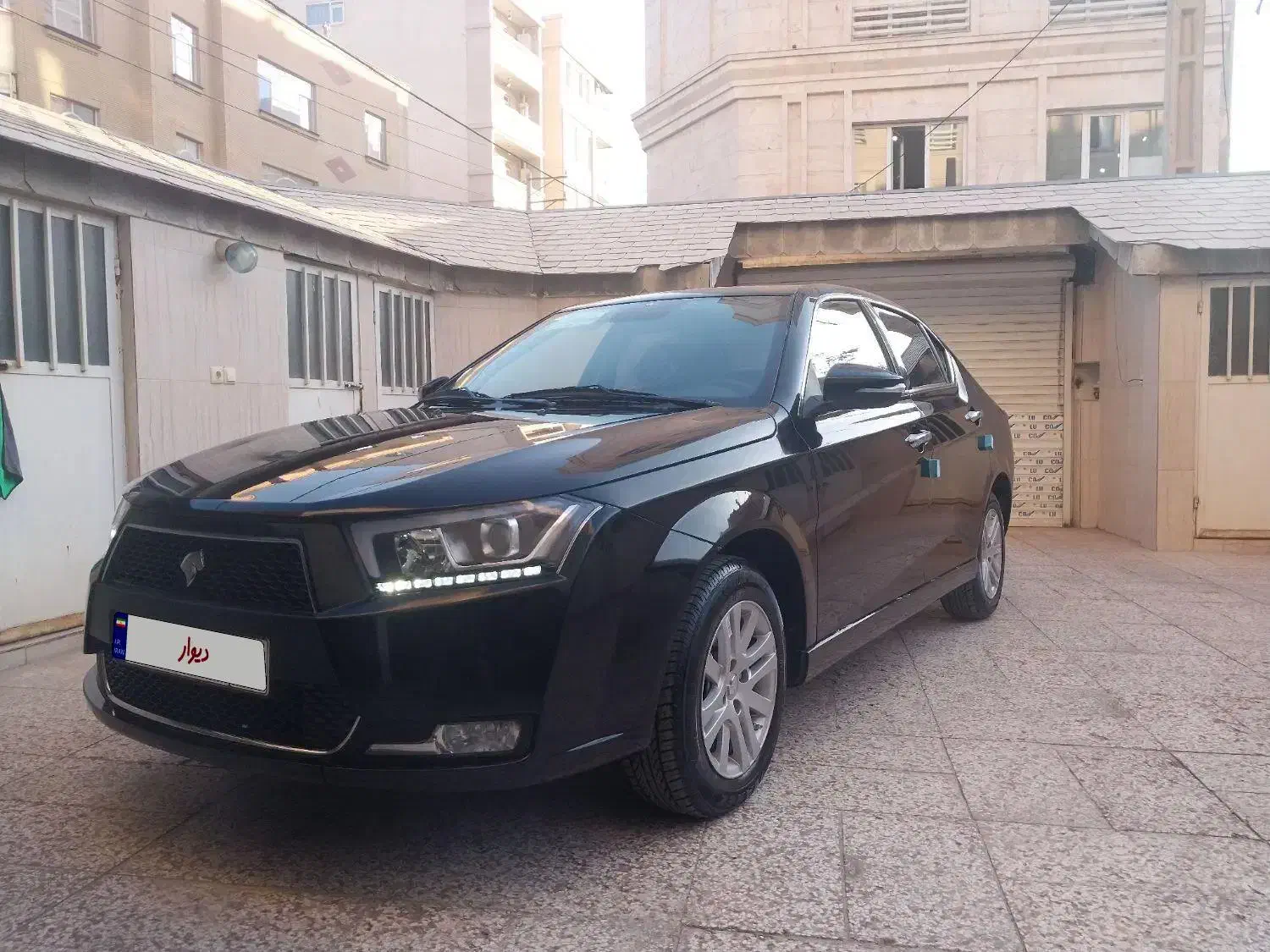 دنا پلاس ۶ دنده EF7p - 1403