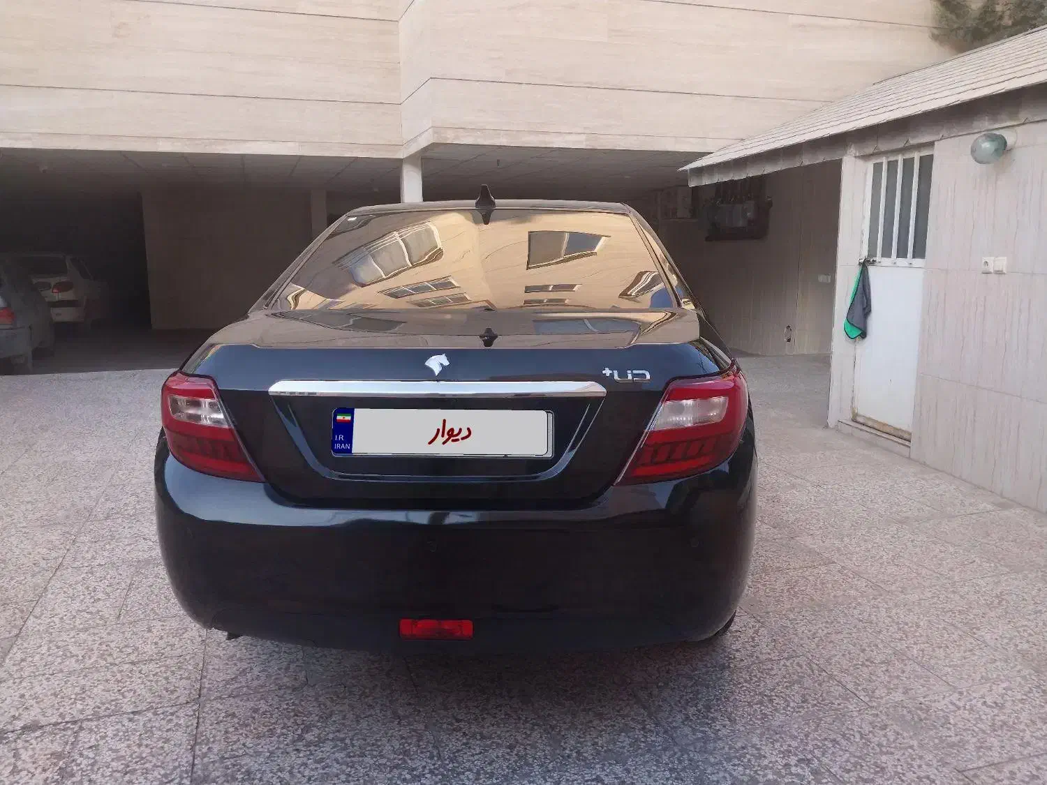 دنا پلاس ۶ دنده EF7p - 1403