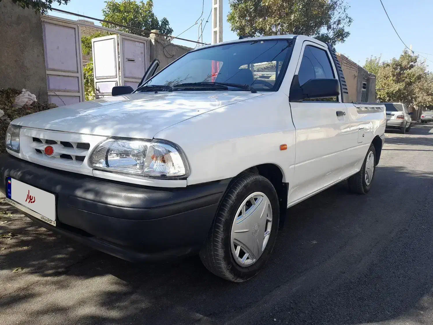 پراید 151 SL - 1403