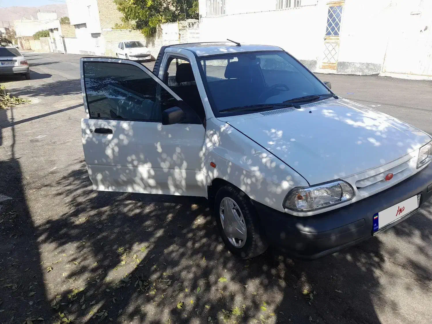 پراید 151 SL - 1403