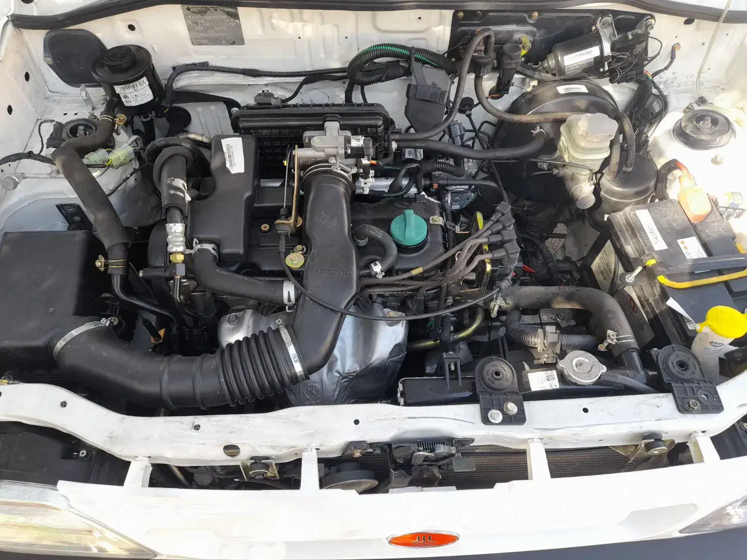 پراید 151 SL - 1403