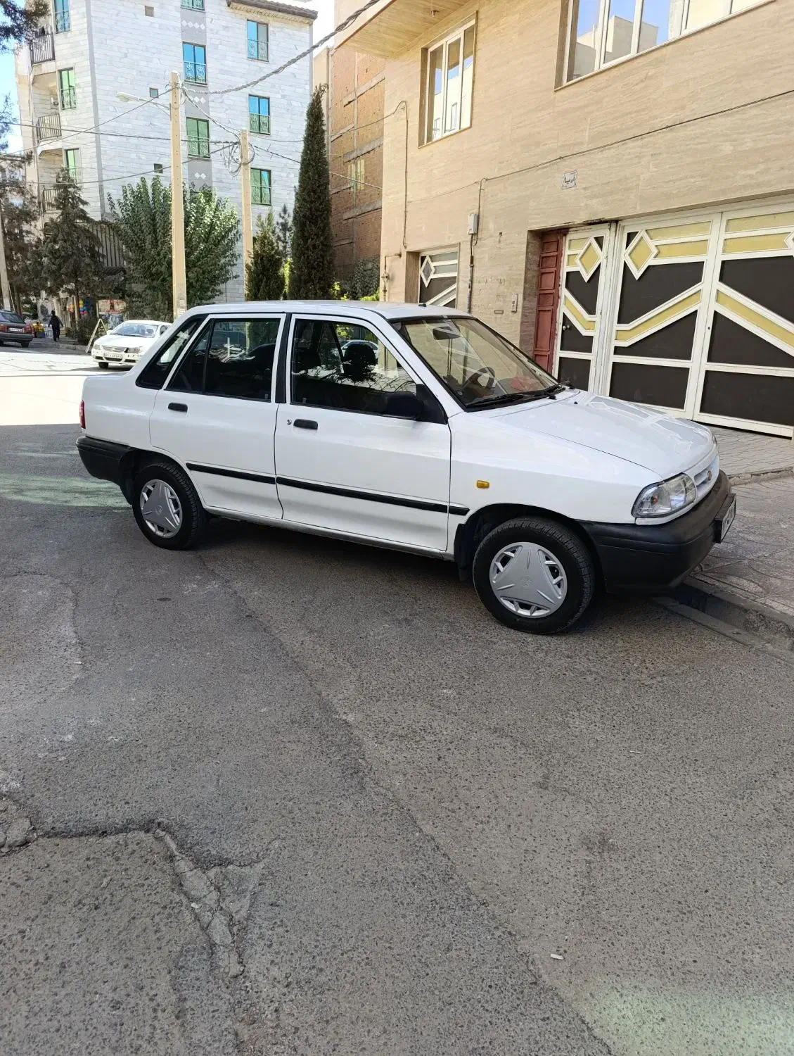 پراید 131 SL - 1390