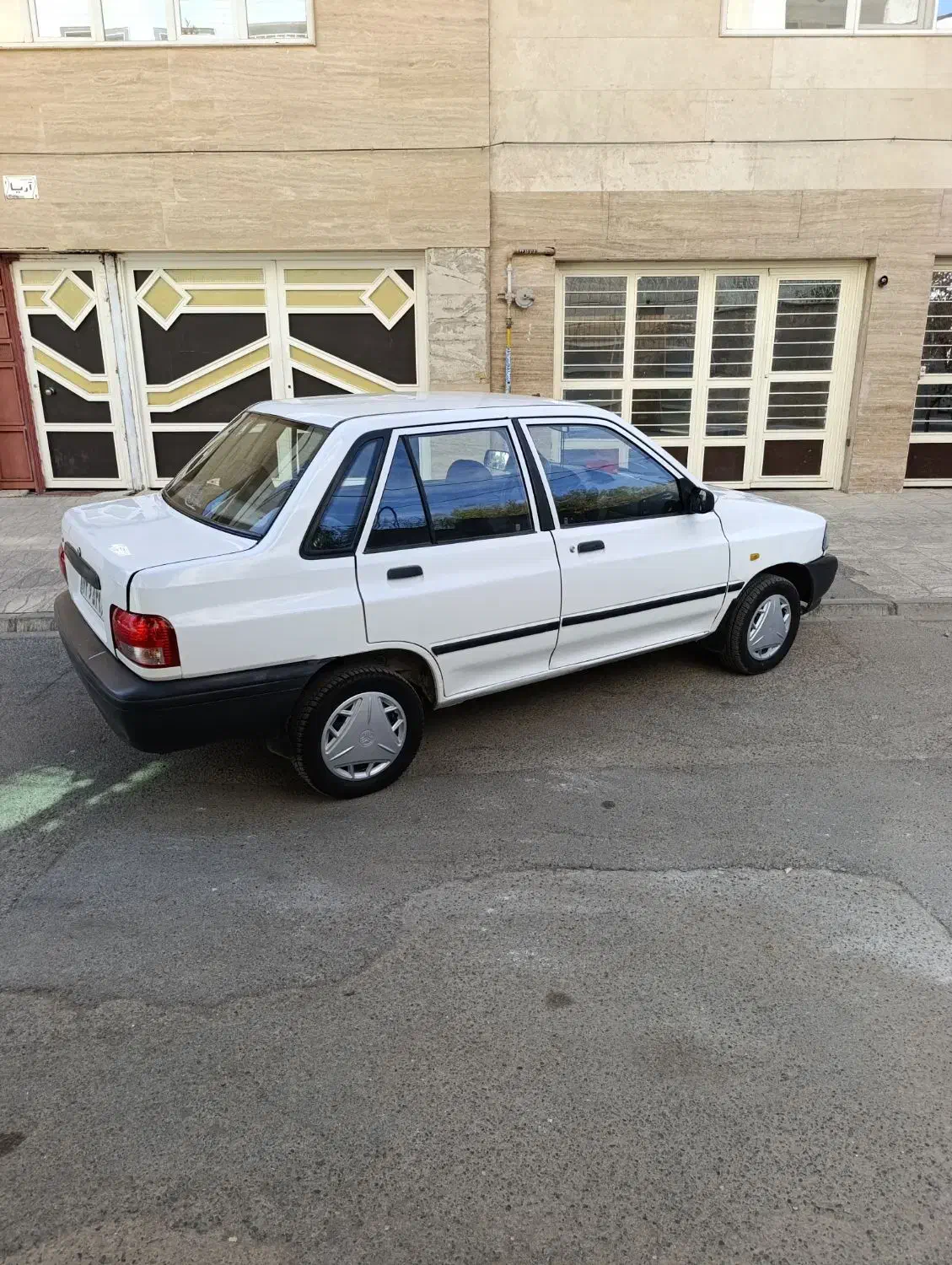 پراید 131 SL - 1390