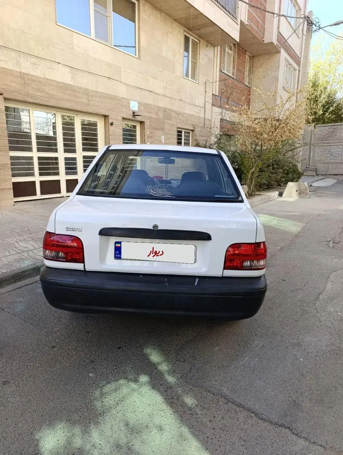 پراید 131 SL - 1390