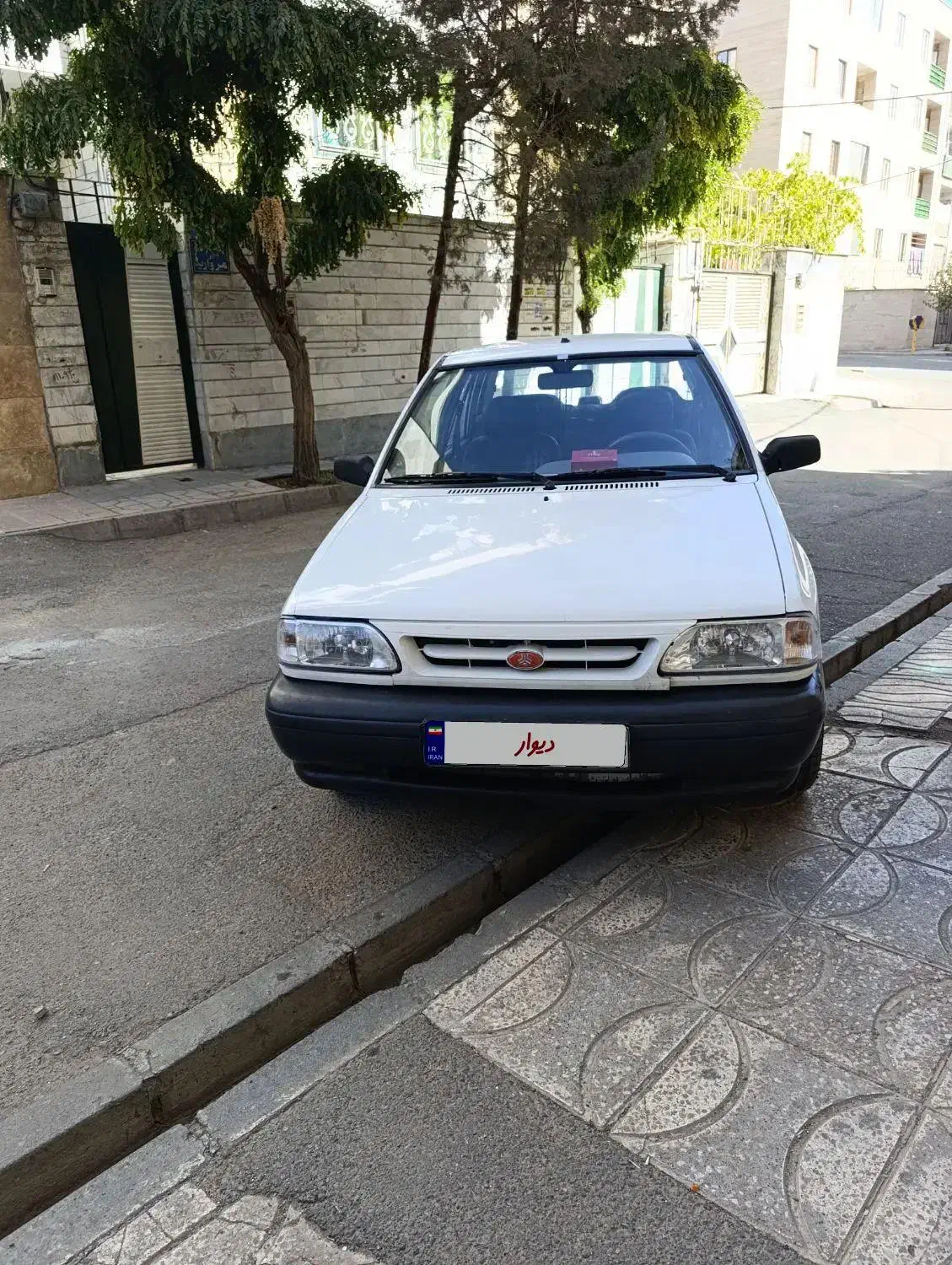 پراید 131 SL - 1390