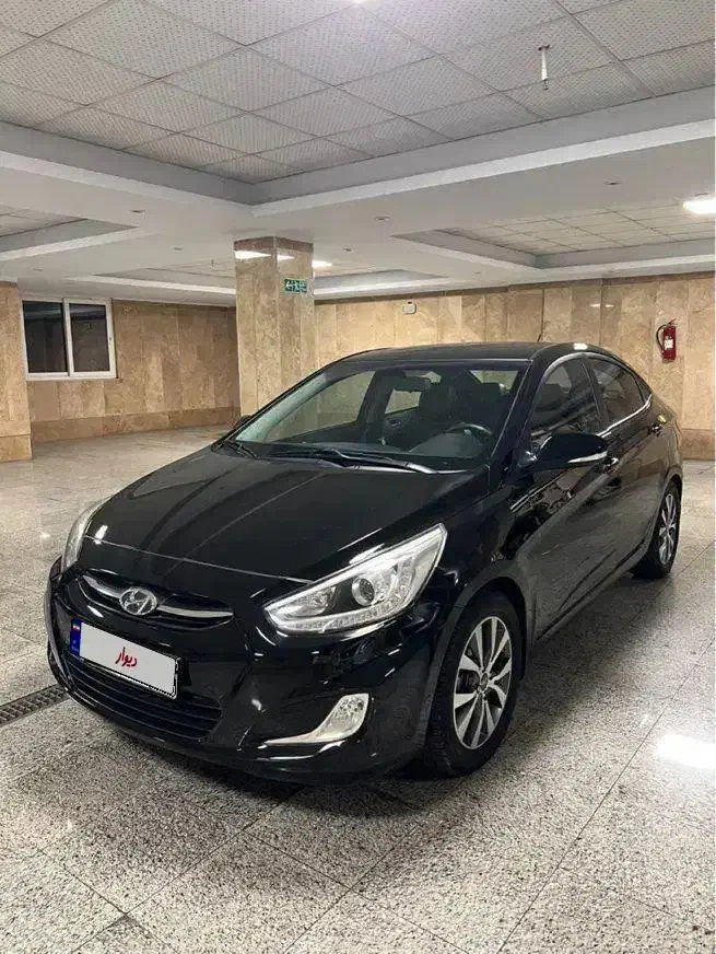 خودرو هیوندای، اکسنت(کرمان خودرو) آگهی ann_20845899