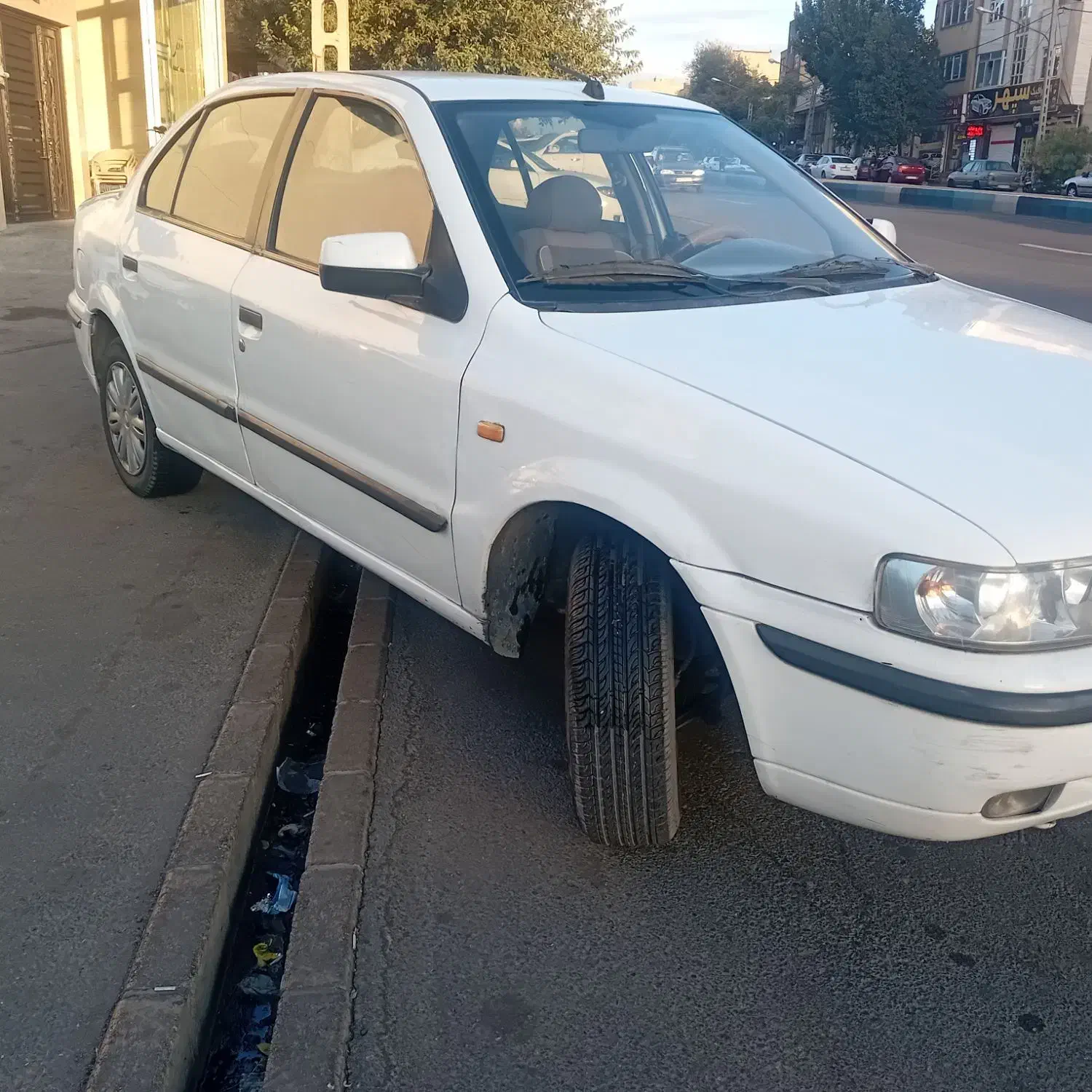 سمند LX XU7 - 1390