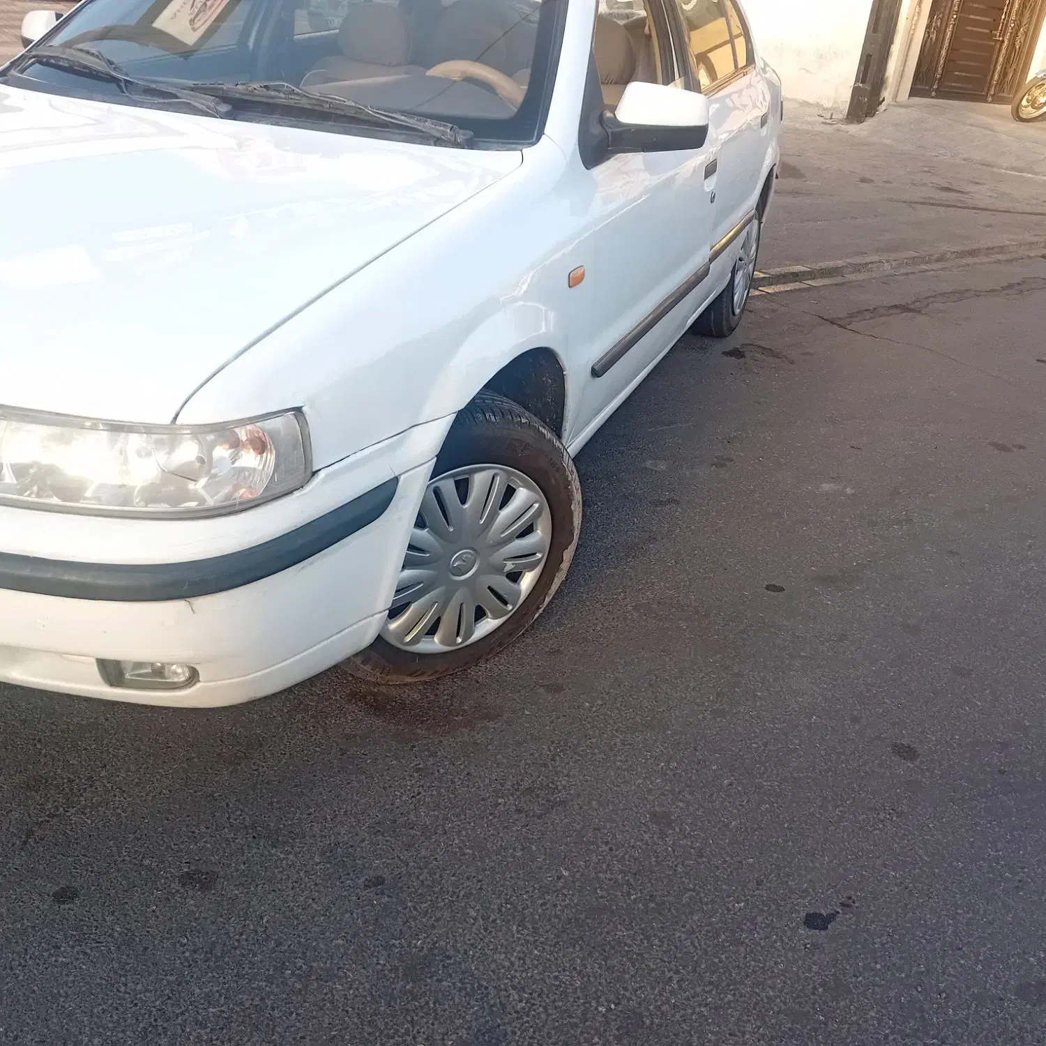 سمند LX XU7 - 1390