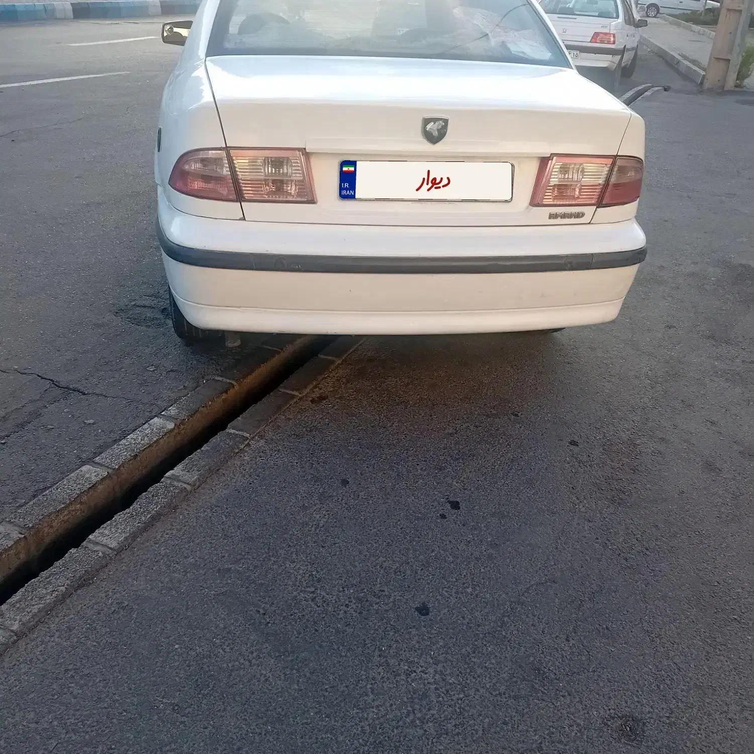 سمند LX XU7 - 1390