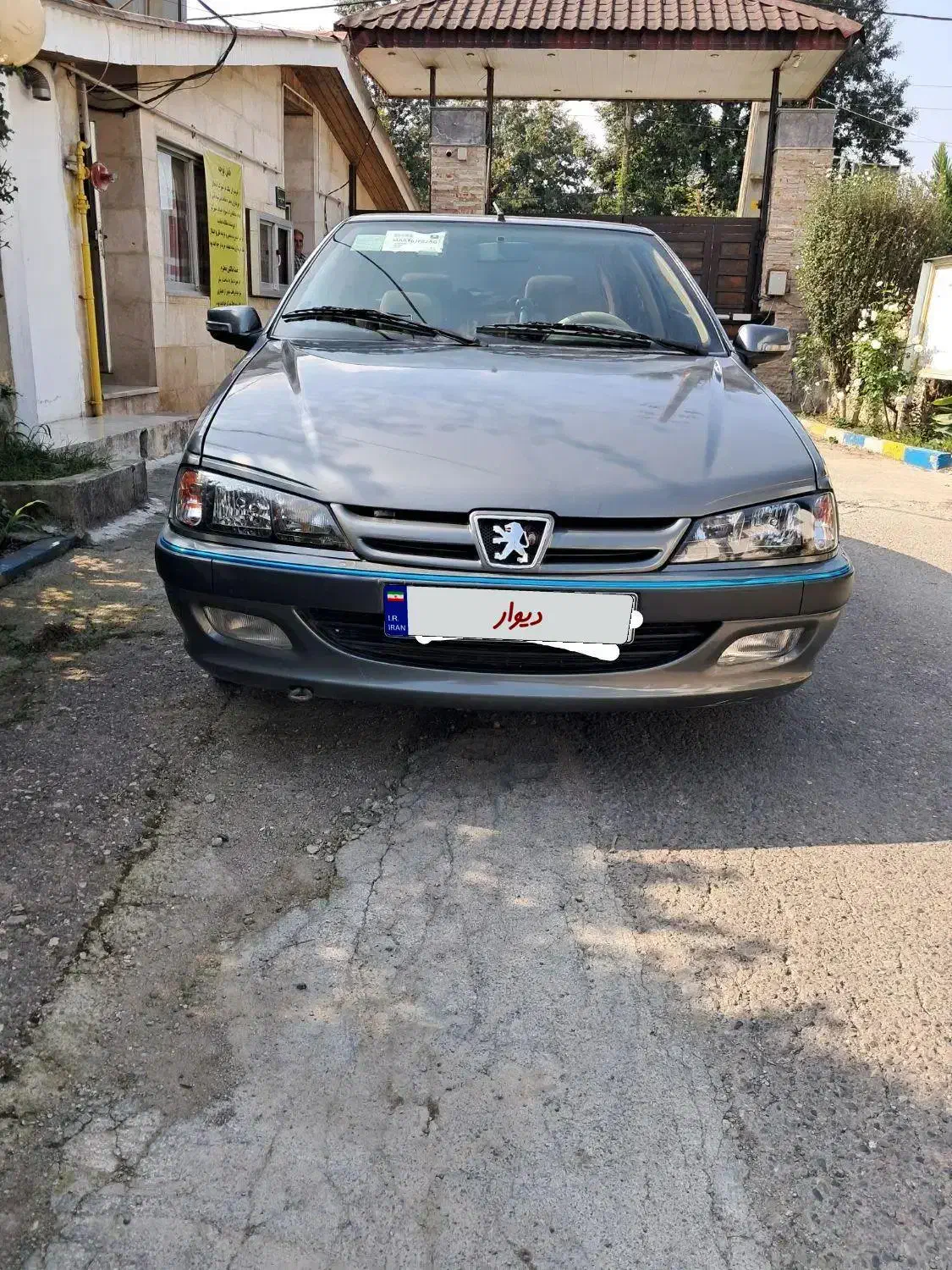پژو پارس XU7ساده - 1395