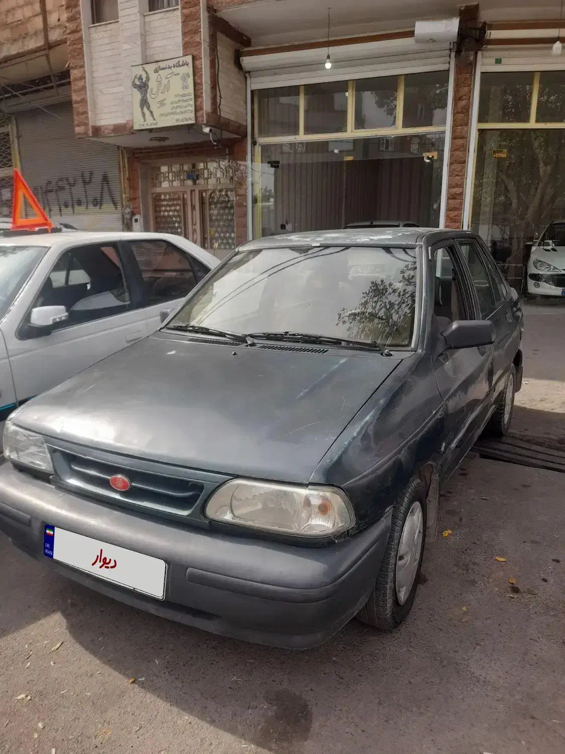 خودرو پراید، صبا آگهی ann_20845929