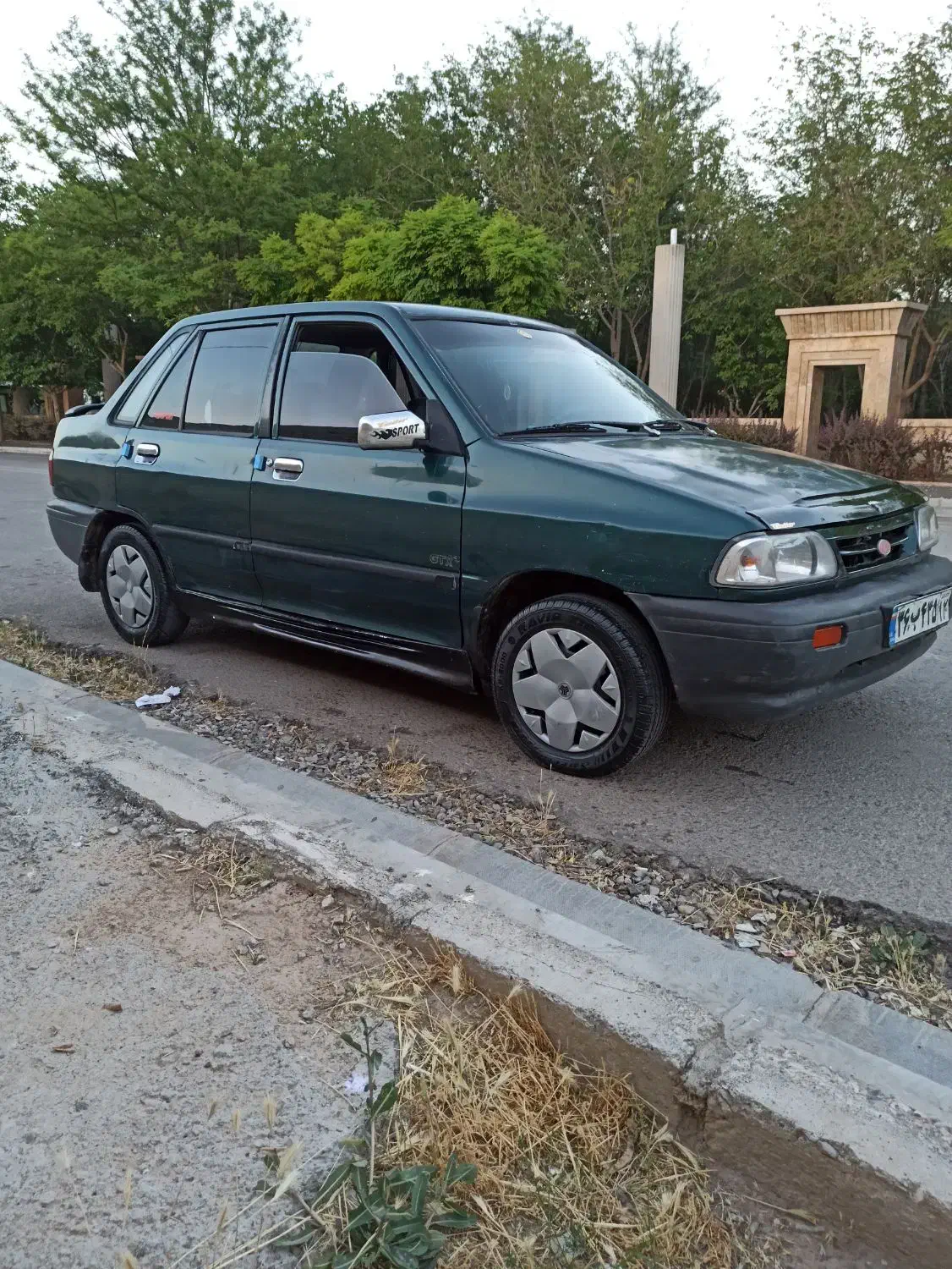 سمند SE ساده - 1395