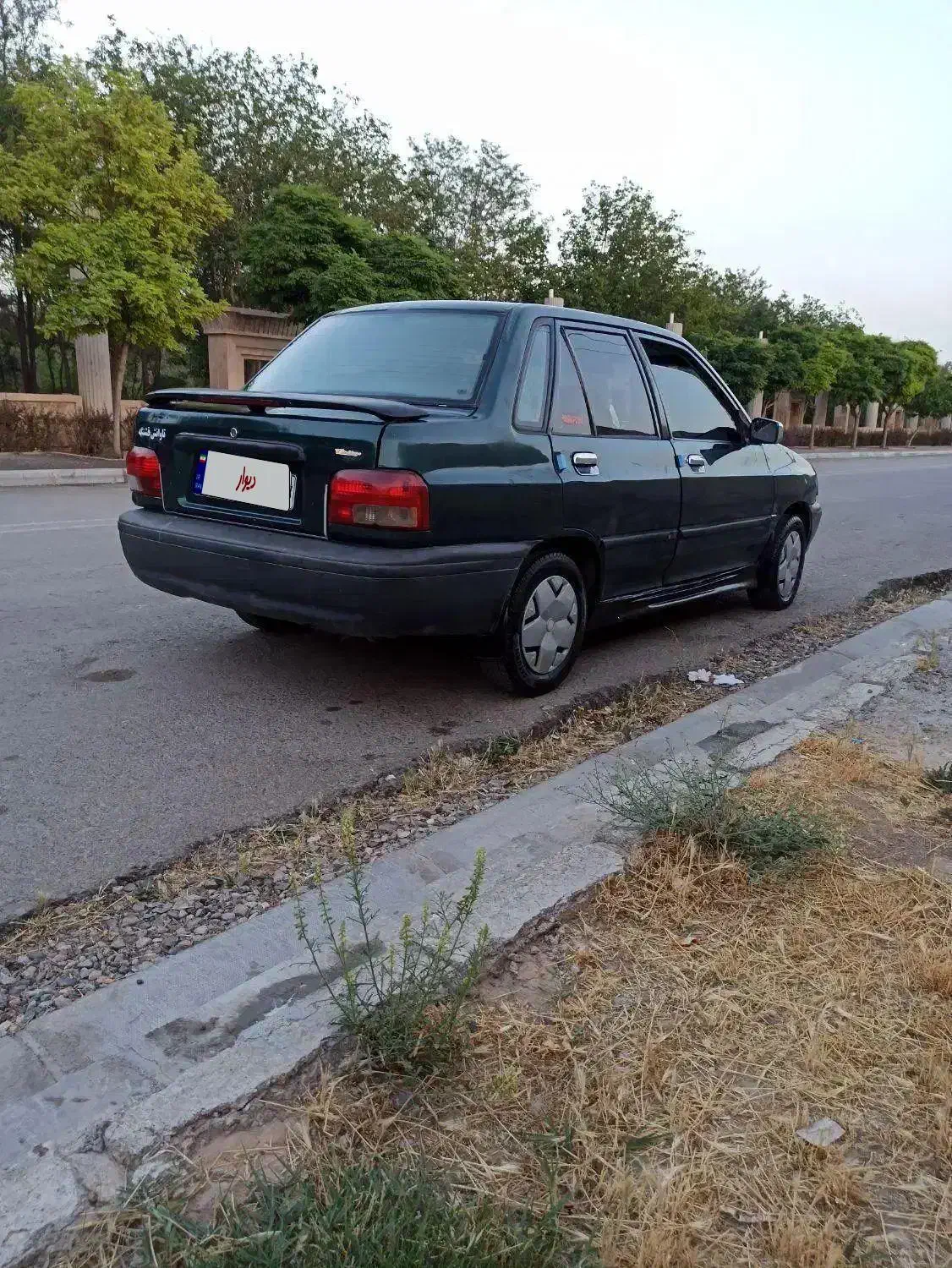 سمند SE ساده - 1395