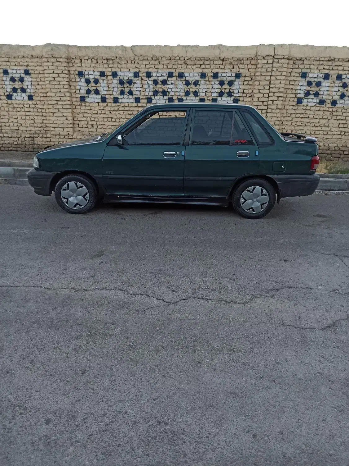 سمند SE ساده - 1395