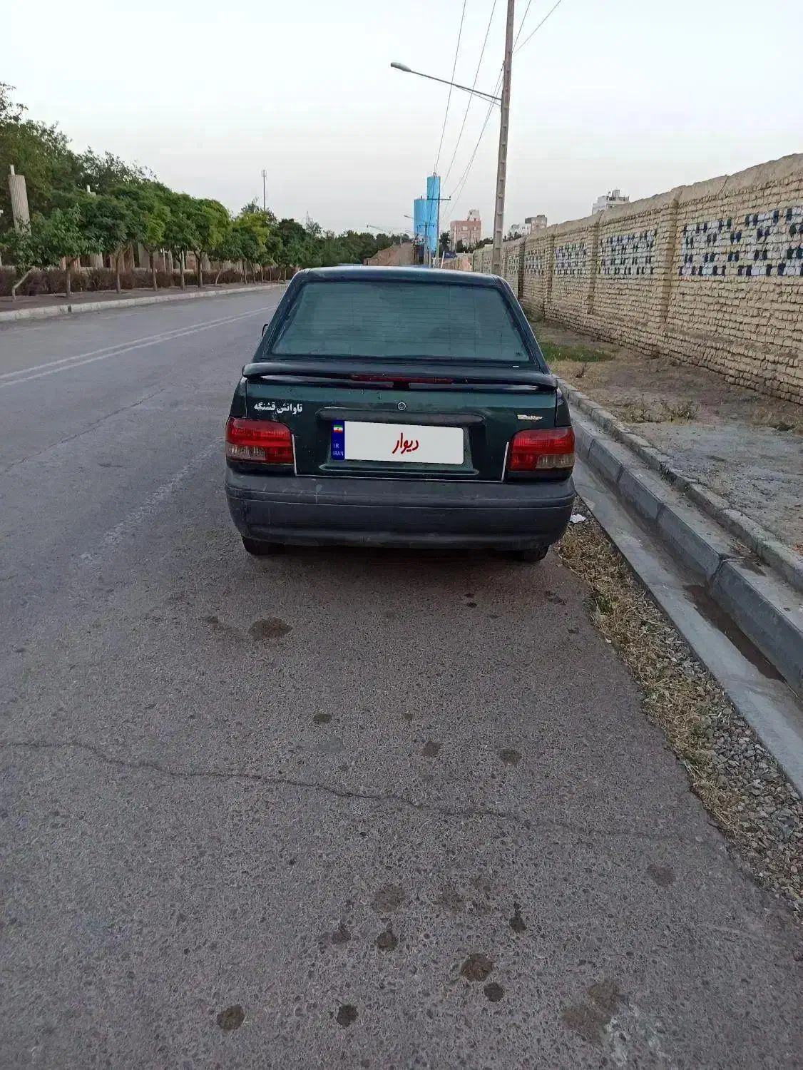 سمند SE ساده - 1395