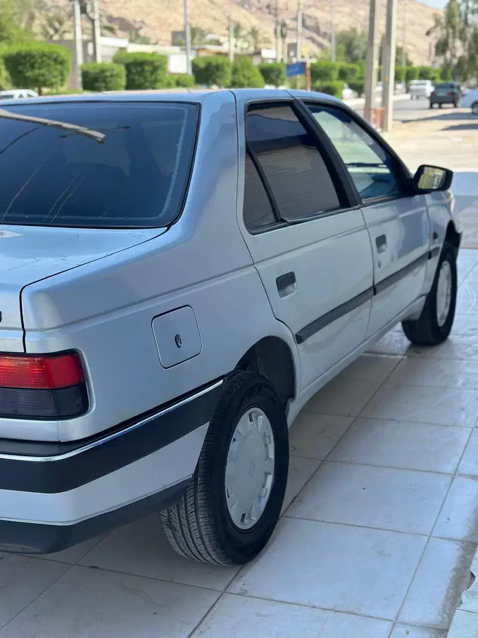 پژو 405 GLX - 1387