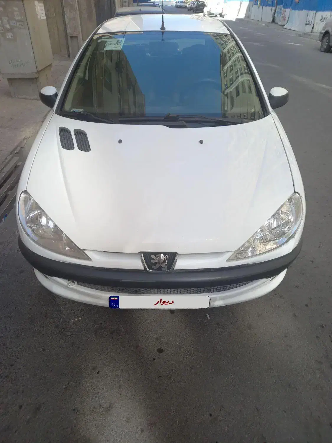 خودرو پژو، 206 آگهی ann_20845955
