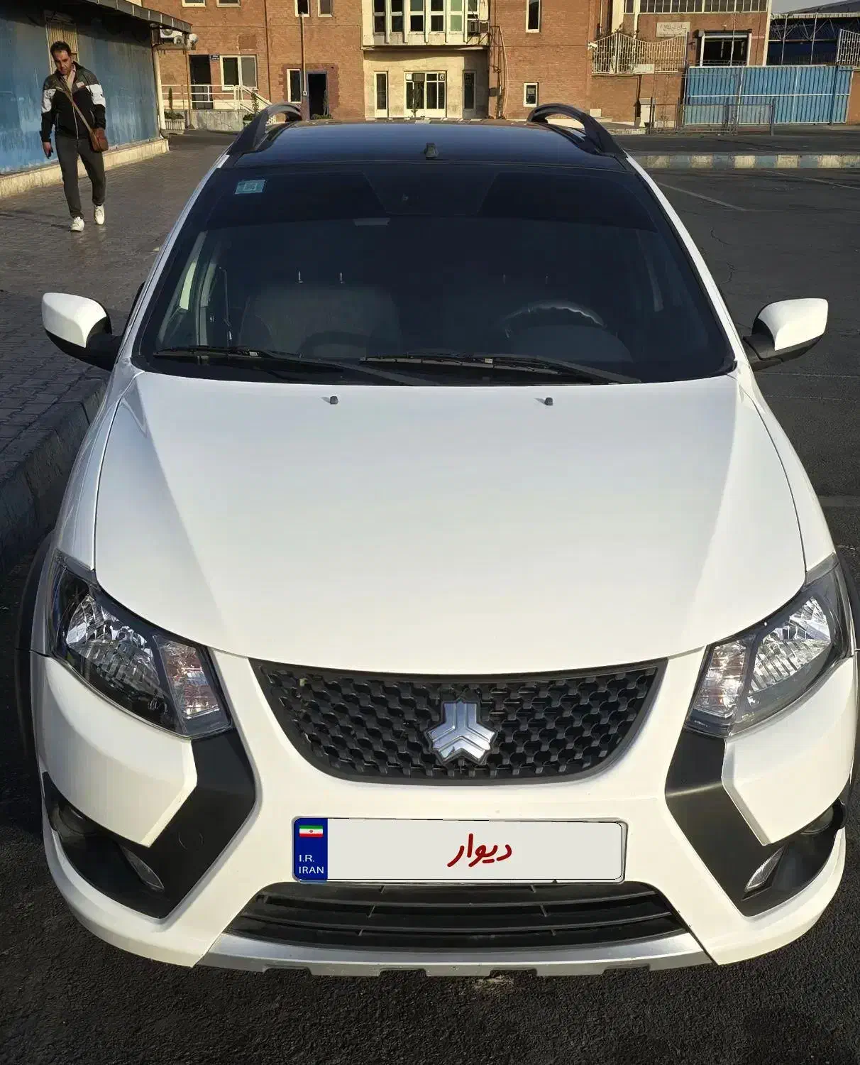 خودرو کوییک، GXR آگهی ann_20845958