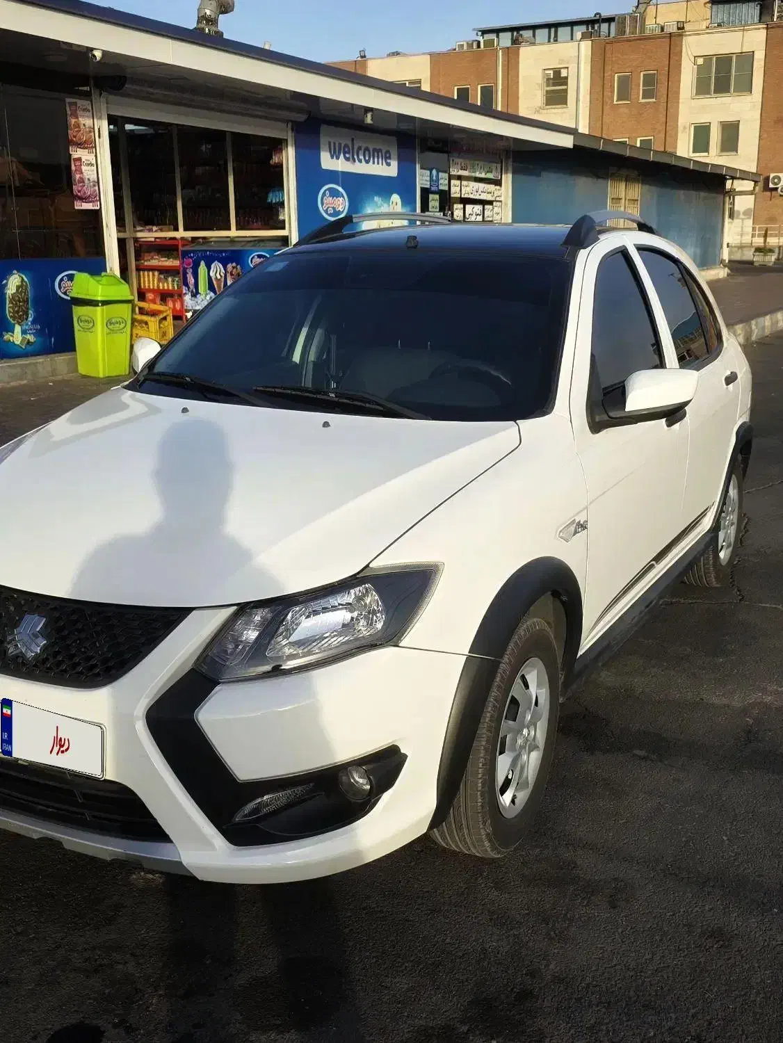 کوییک GXR L دنده ای - 1403