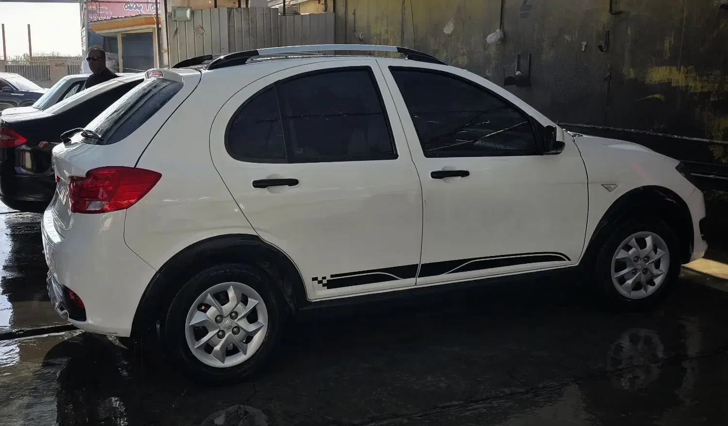کوییک GXR L دنده ای - 1403