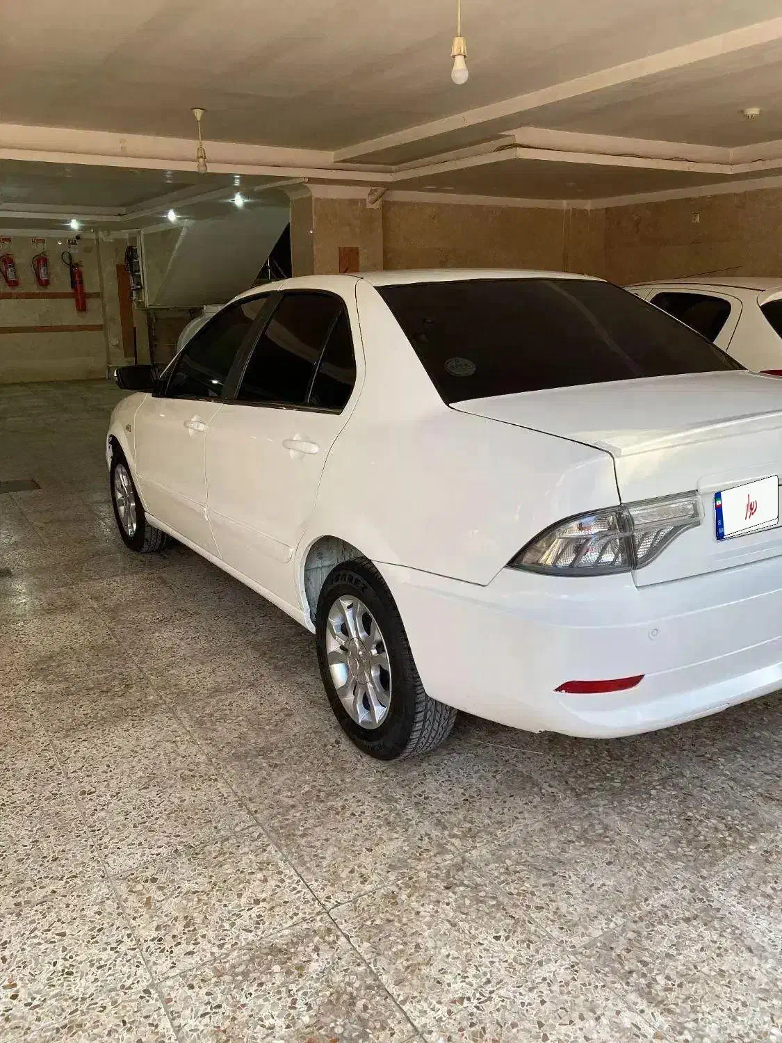 سمند سورن پلاس تاکسی دوگانه سوز - 1401