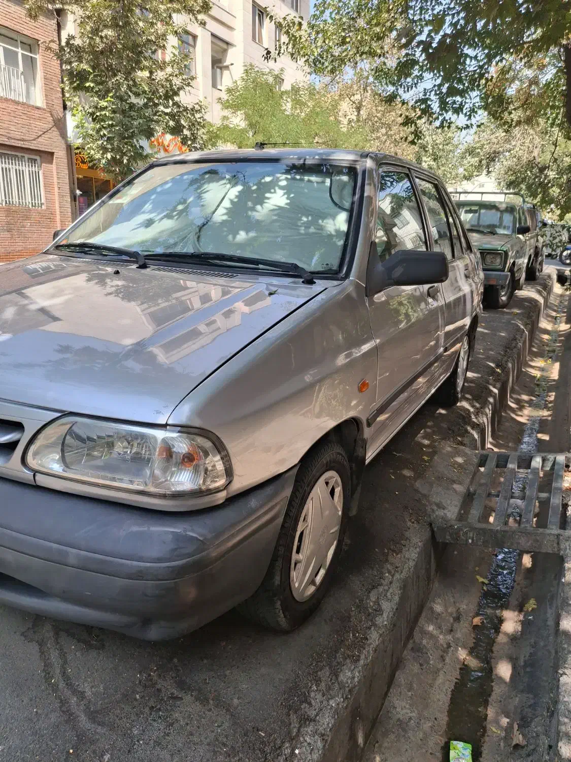 پراید 131 SX - 1390
