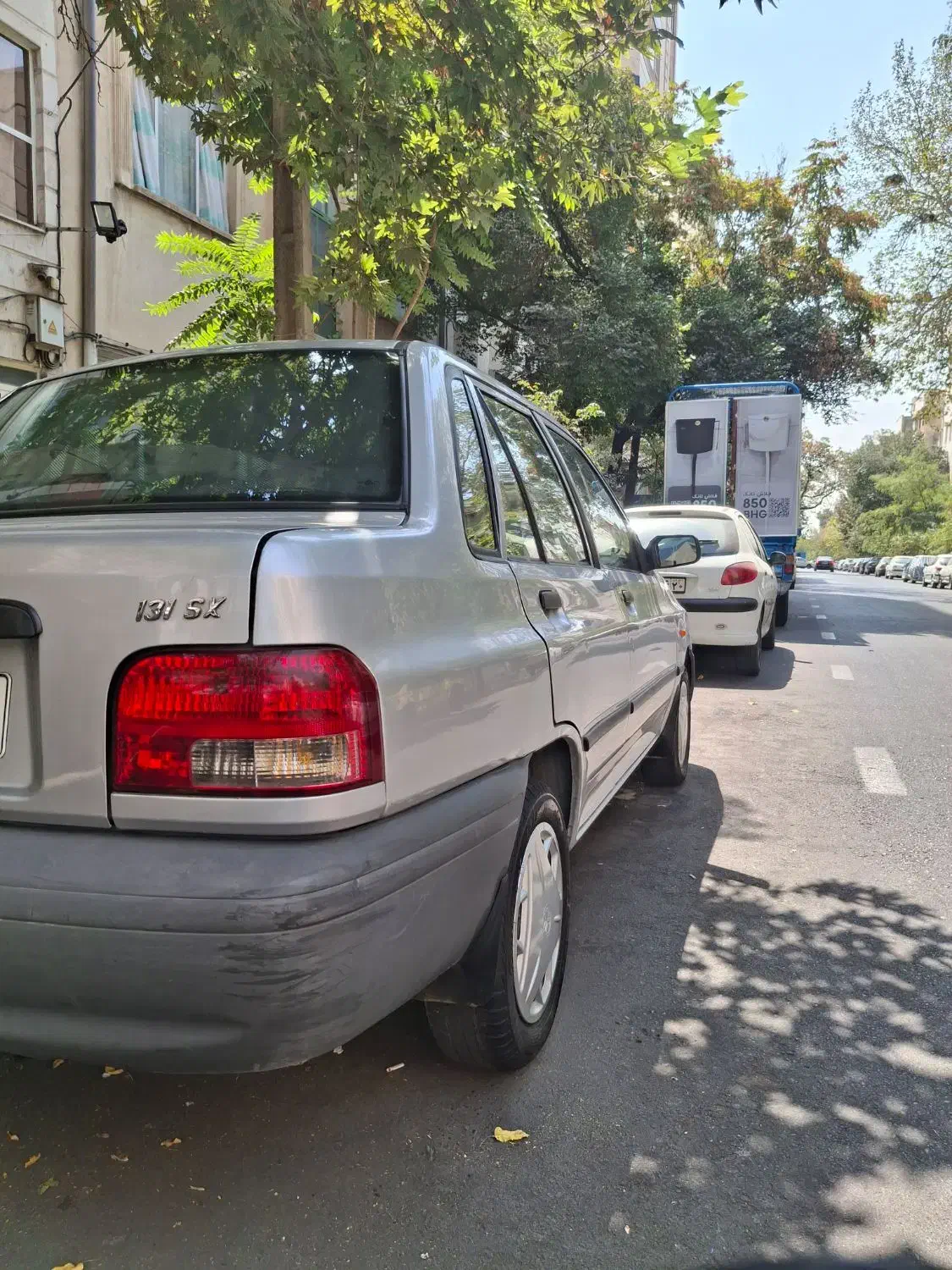 پراید 131 SX - 1390