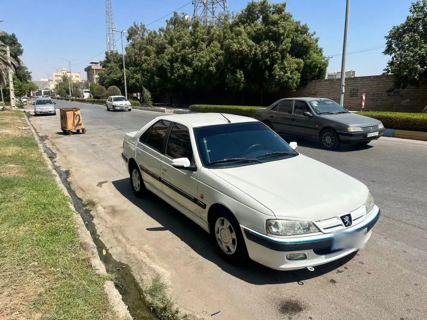 خودرو پژو، پارس آگهی ann_20845968