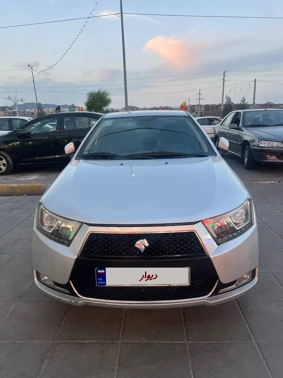 خودرو دنا، پلاس آگهی ann_20845972