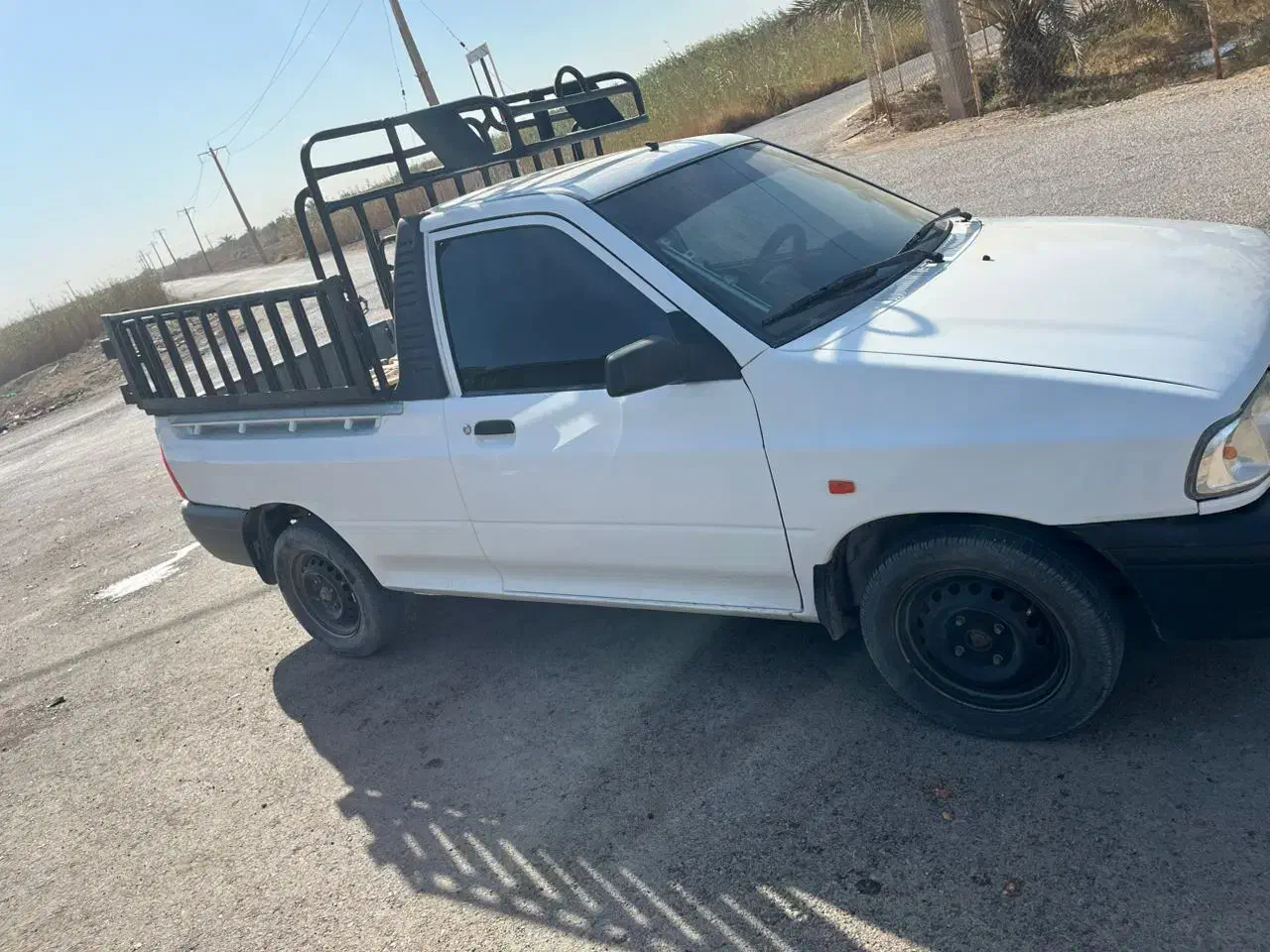پراید 151 SE - 1400
