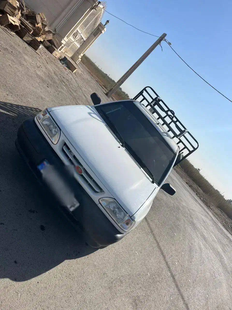 پراید 151 SE - 1400
