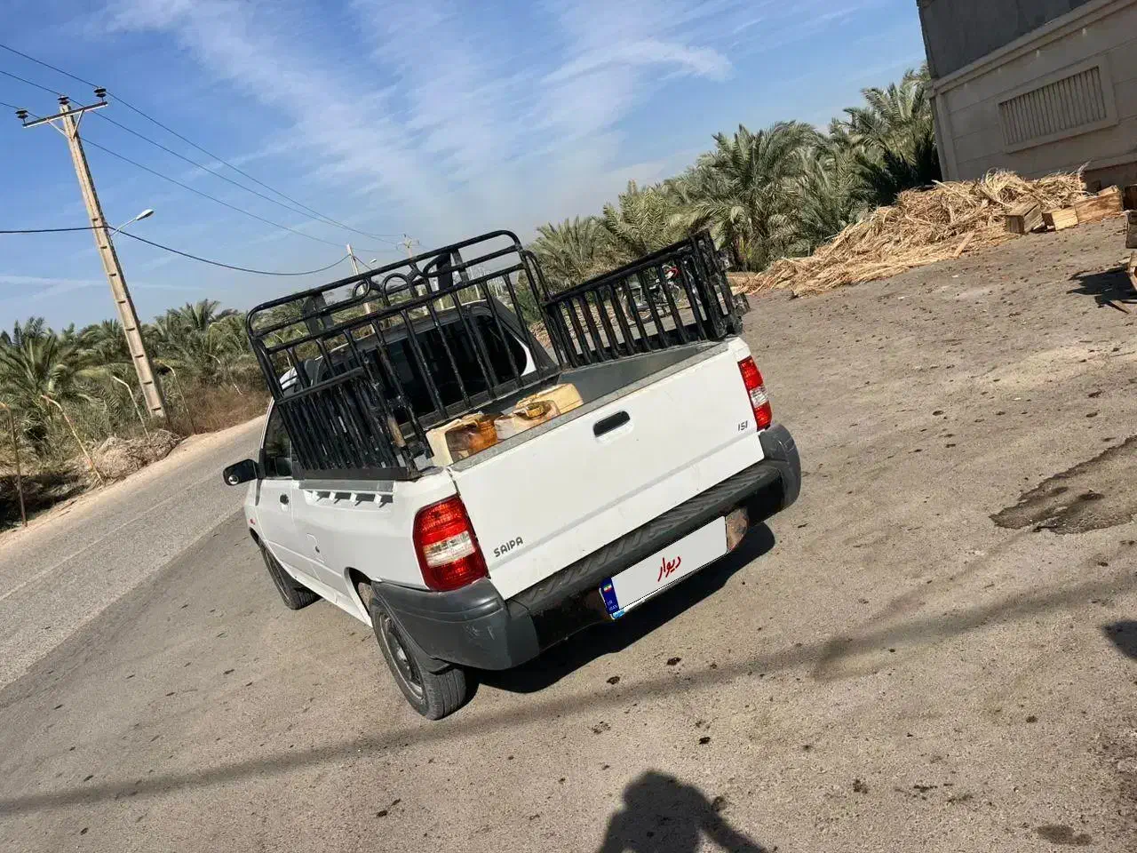 پراید 151 SE - 1400