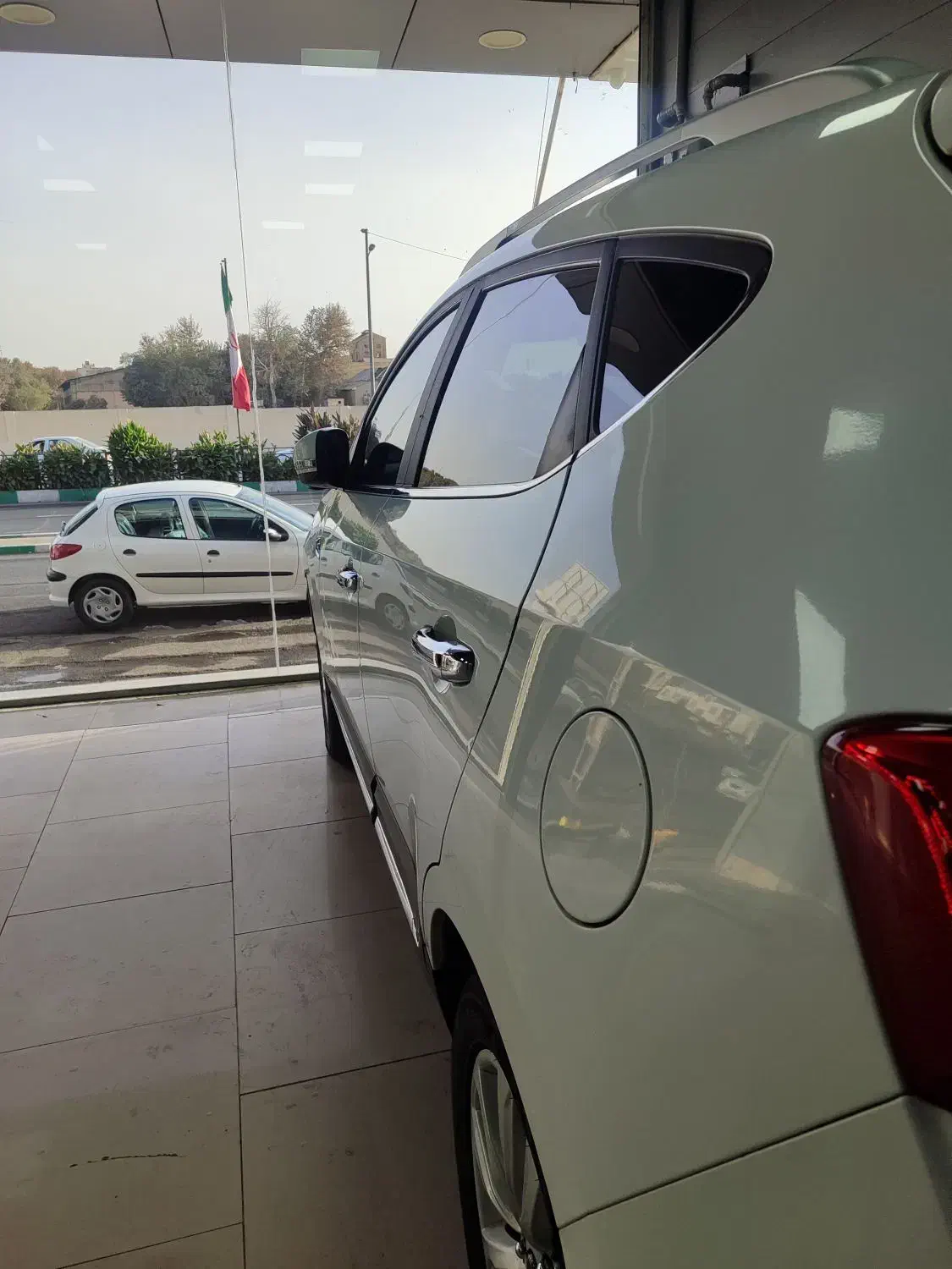 جک S5 اتوماتیک - 1396