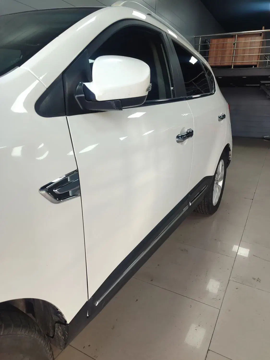 جک S5 اتوماتیک - 1396