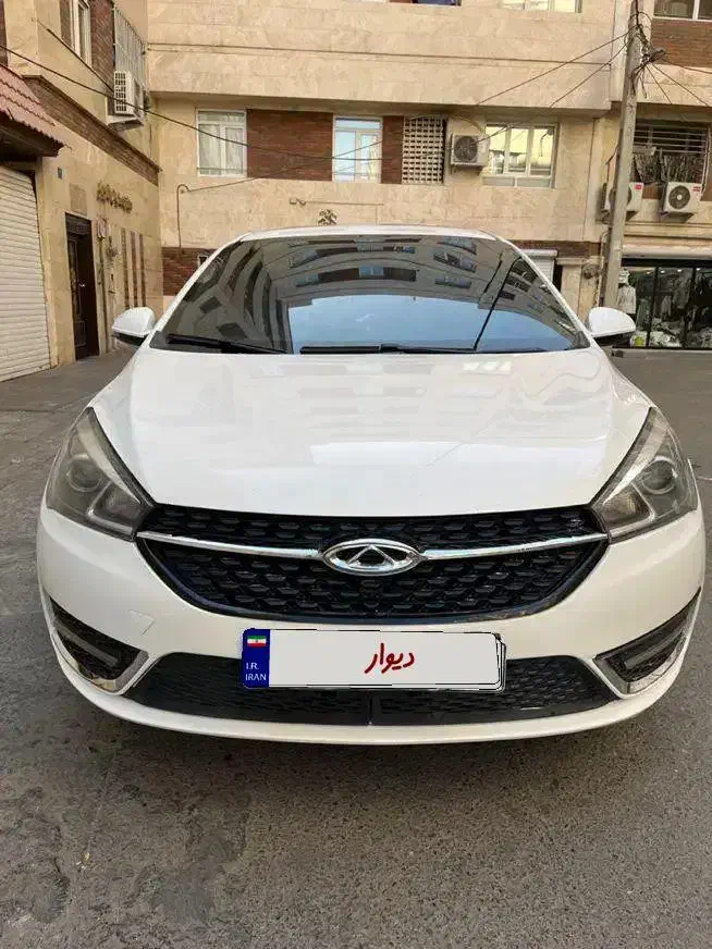 خودرو چری، آریزو 5 آگهی ann_20846015