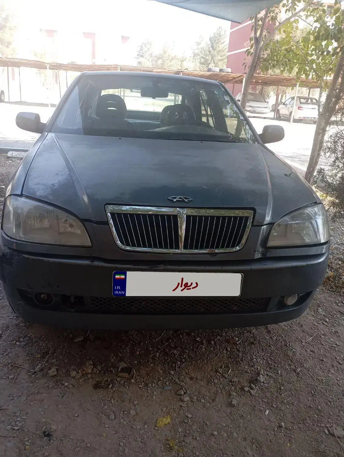 خودرو چری، A15 (کوین) آگهی ann_20846031