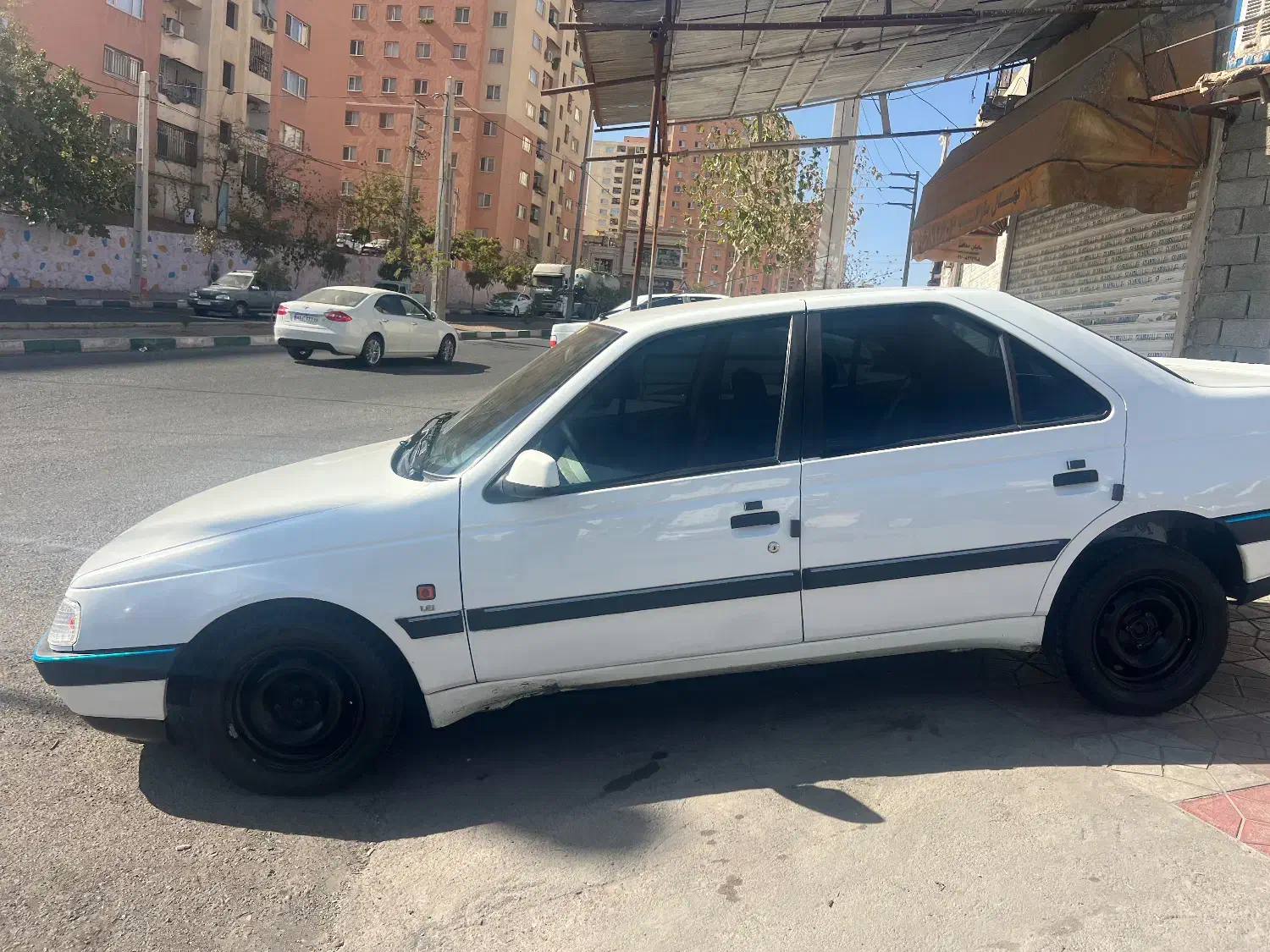 پژو 405 GLX - 1390