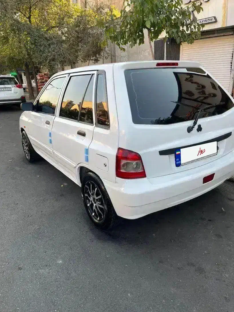 پراید 111 SX - 1390