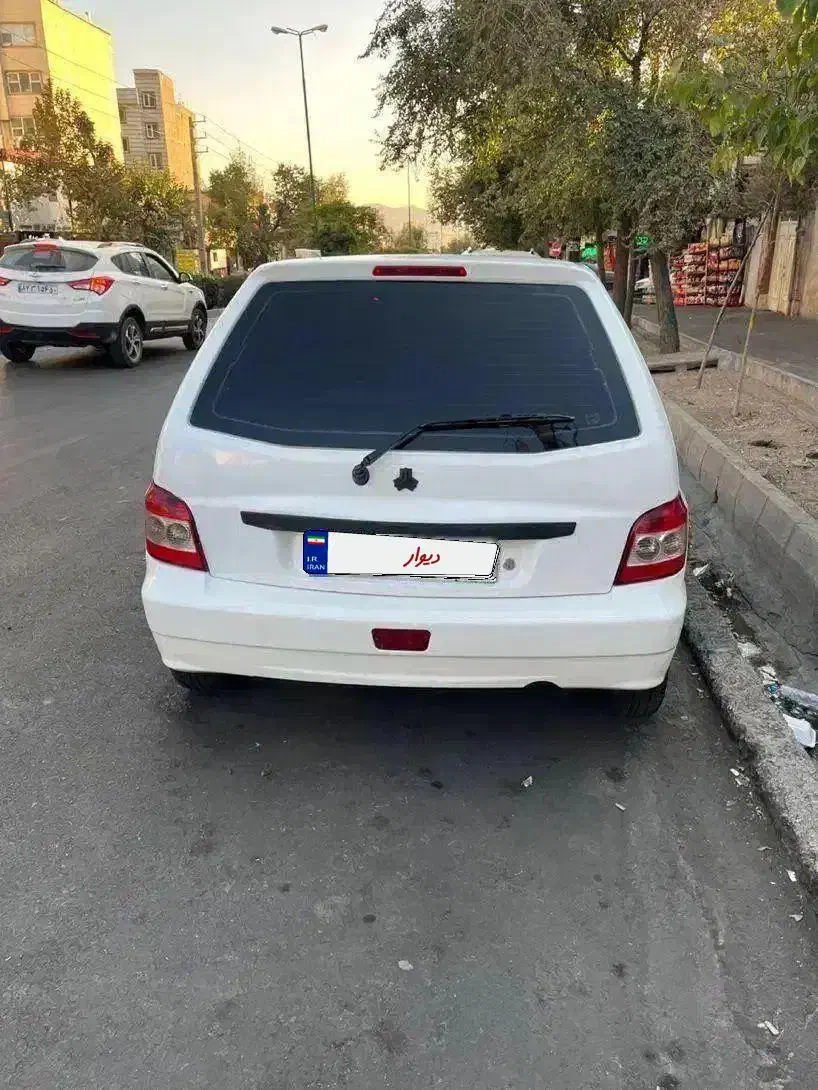 پراید 111 SX - 1390