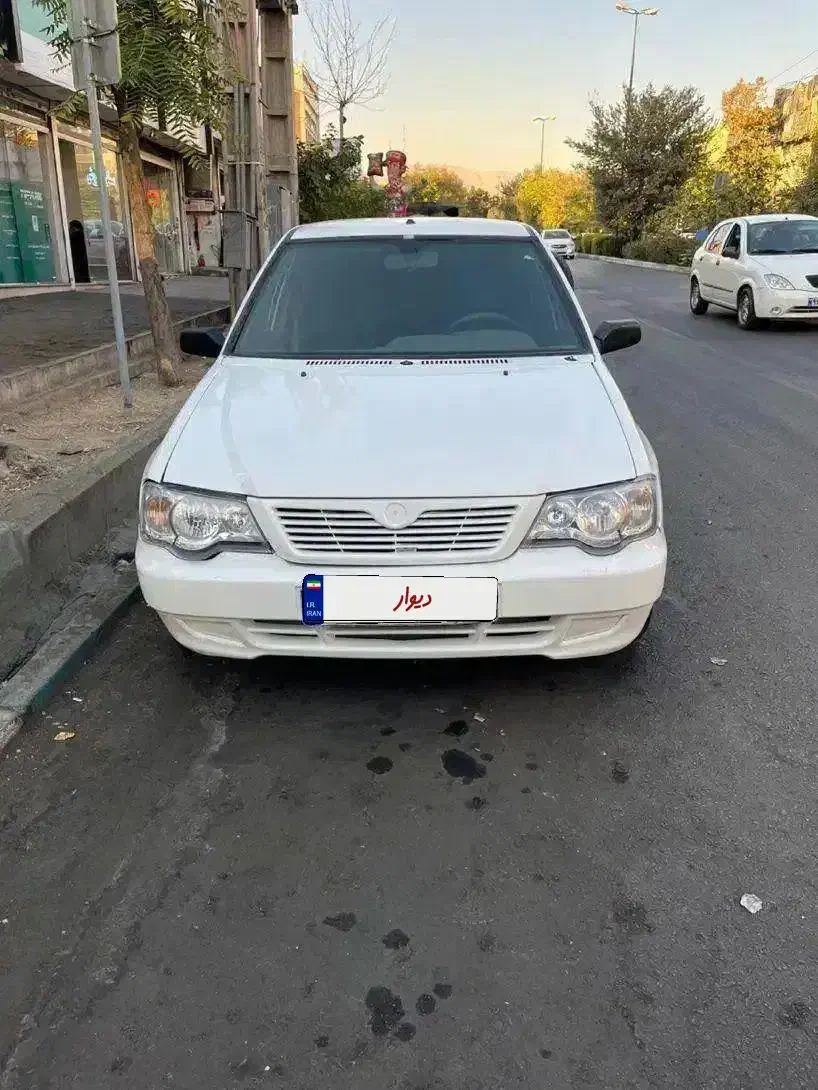 پراید 111 SX - 1390