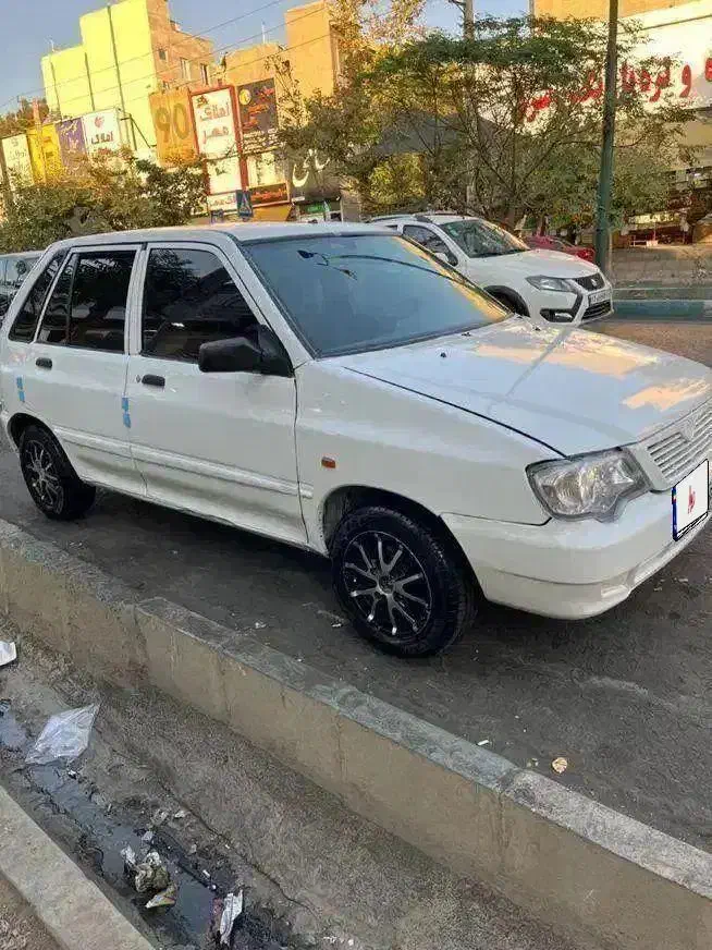 پراید 111 SX - 1390