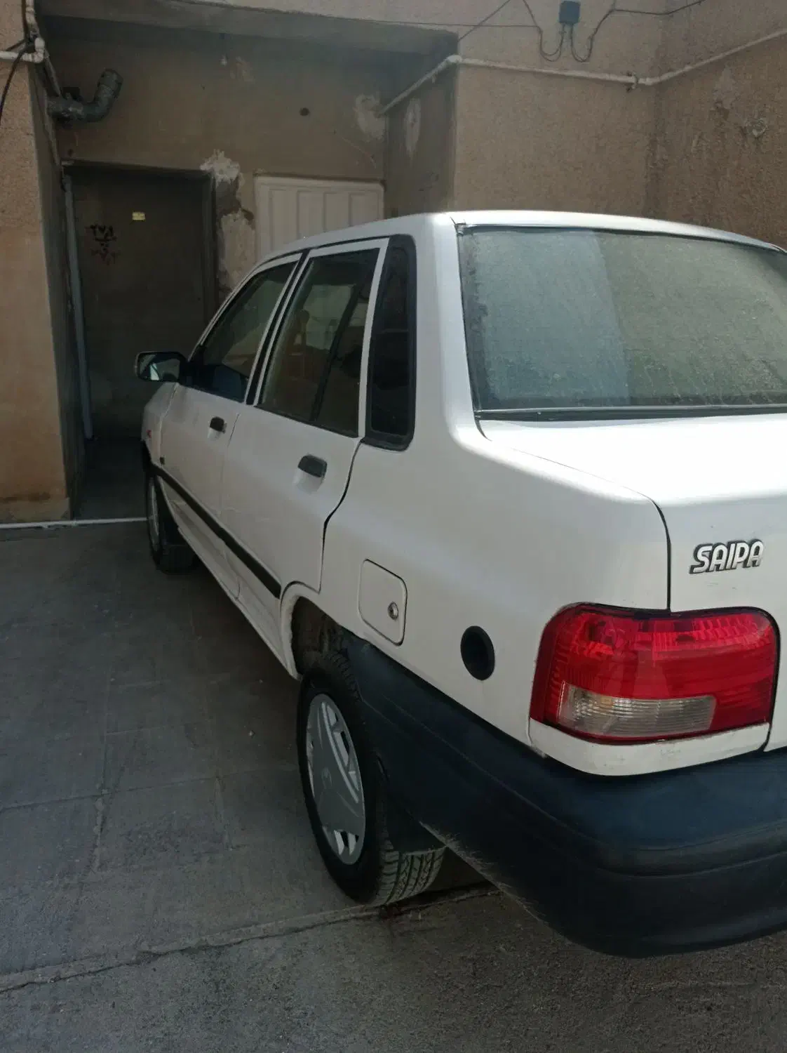 خودرو پراید، صبا آگهی ann_20846063