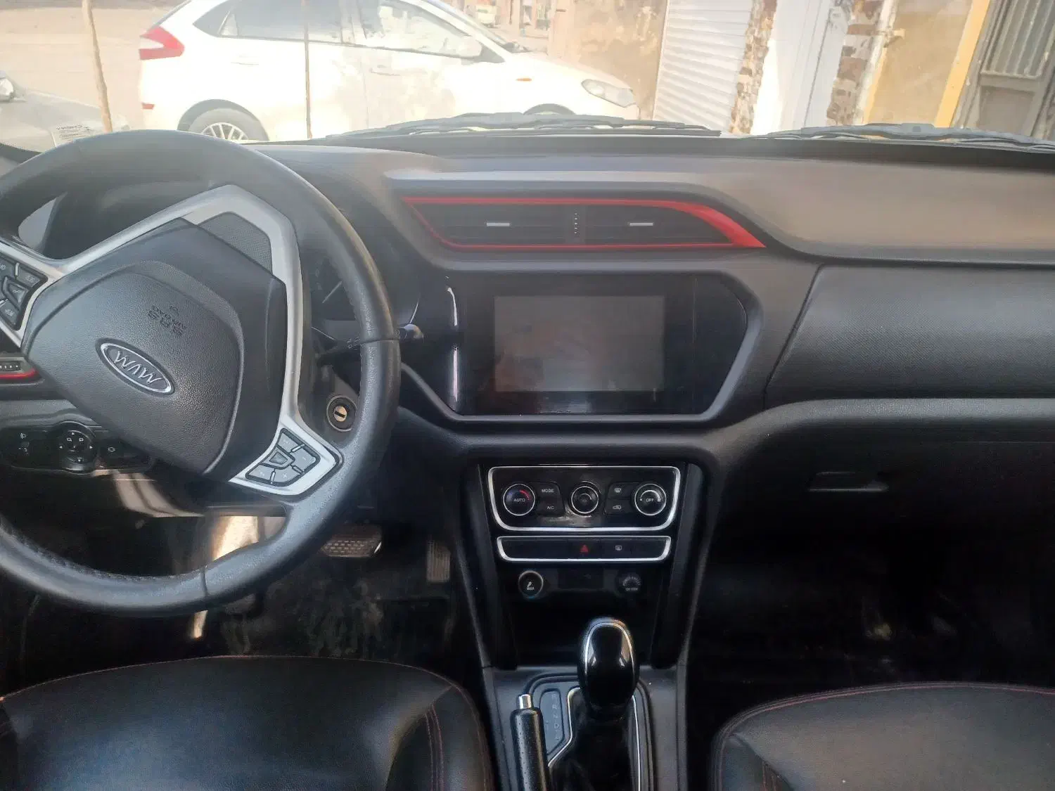 ام وی ام X33 جدید اتوماتیک - 1397