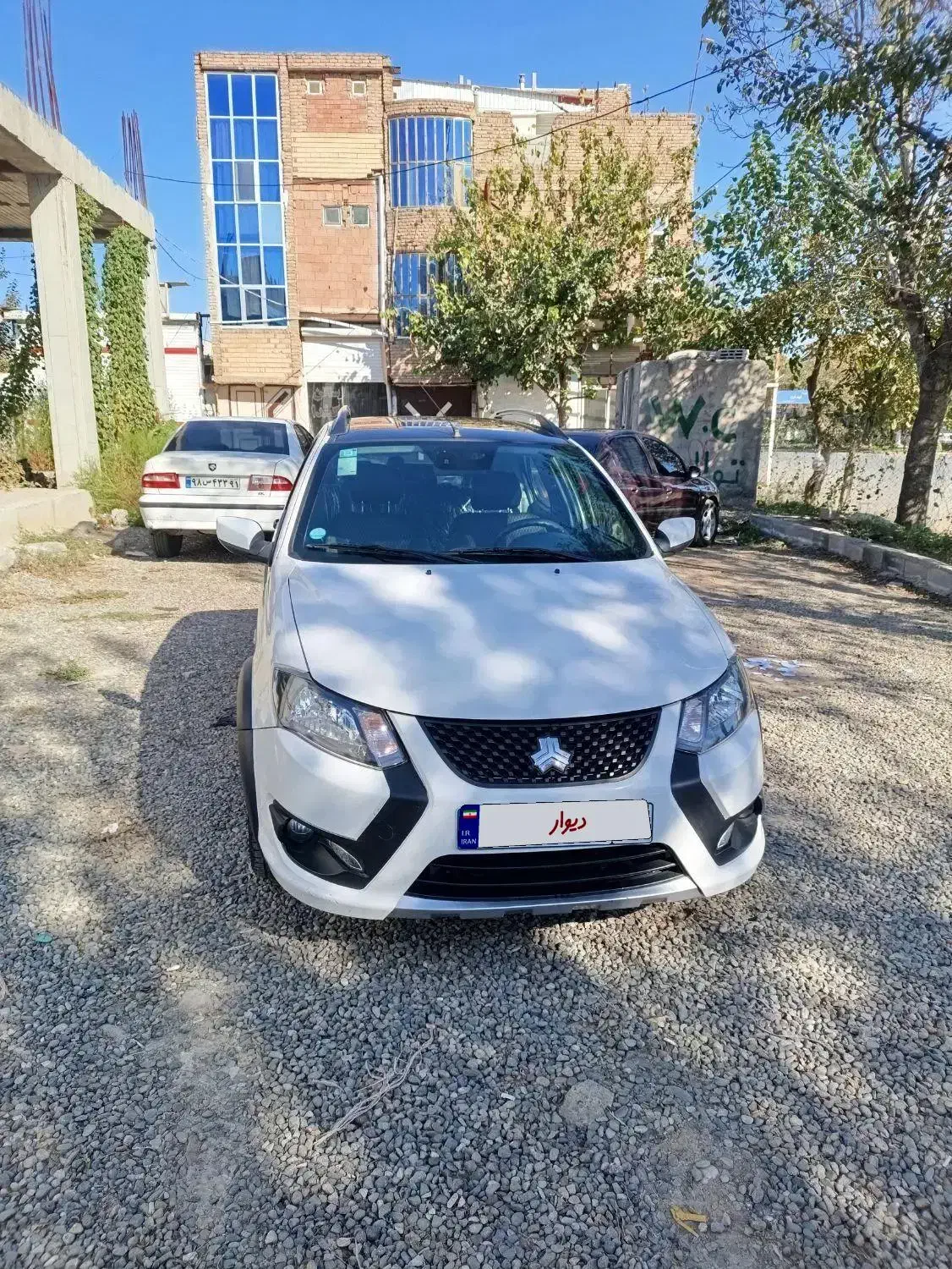 کوییک GXR L دنده ای - 1403